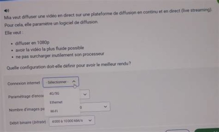 Accès et vérification de fonctionnement