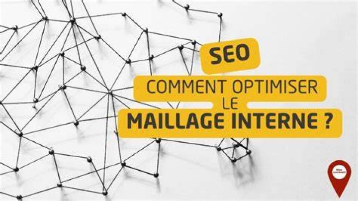 Cluster th&eacute;matique et maillage interne en SEO