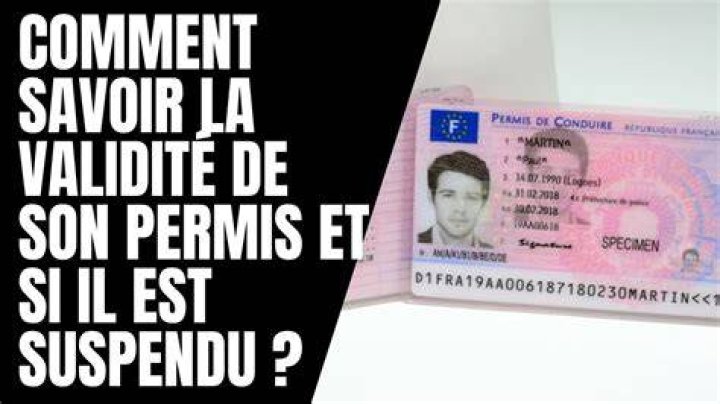Mise à jour et validité de l’information