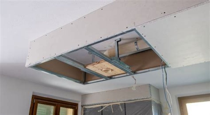 Ventilation apr&egrave;s travaux : faux plafond, gaines et risque de d&eacute;s&eacute;quilibre